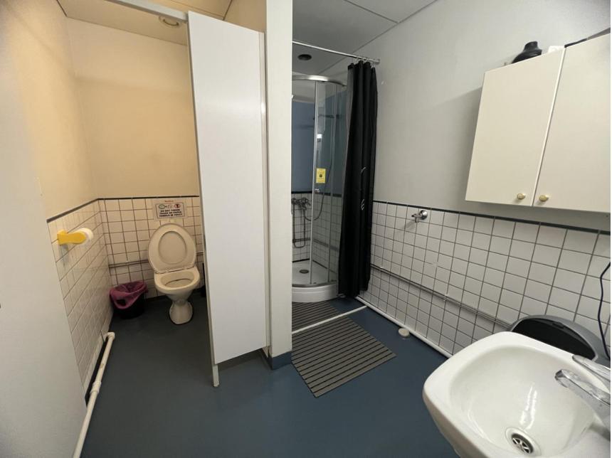 Hmi Smart Group 658 Vandrehjem Helsinki Eksteriør billede
